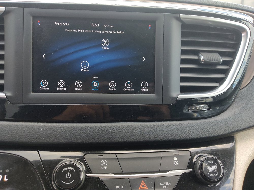Used 2021 Chrysler Voyager Lxi FWD image 25