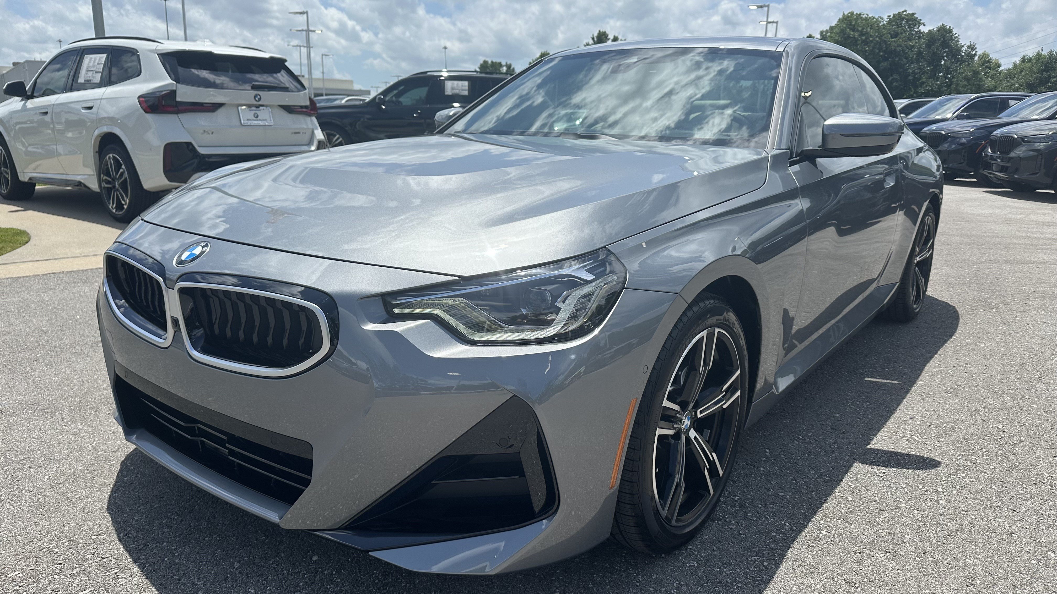 New 2026 BMW 230i xDrive Coupe w/ Premium Package AWD/4WD image 5