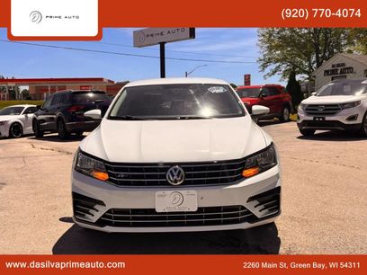 Used 2017 Volkswagen Passat 1.8T R-Line