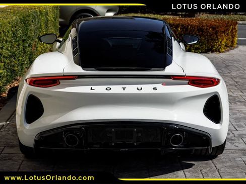 New 2026 Lotus Emira SE image 23