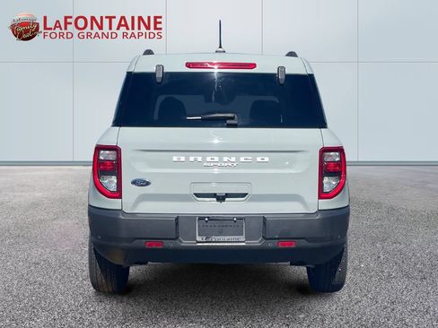 Certified 2021 Ford Bronco Sport Big Bend AWD/4WD image 6