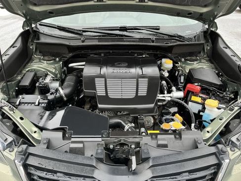 Used 2020 Subaru Forester Limited w/ Popular Package #3 image 20