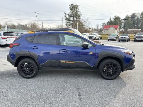Used 2024 Subaru Crosstrek 2.5i Wilderness w/ Crosstrek Mirror Package image 11