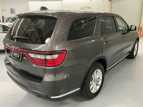 Used 2019 Dodge Durango SXT w/ 3rd Row Seating Group image 5