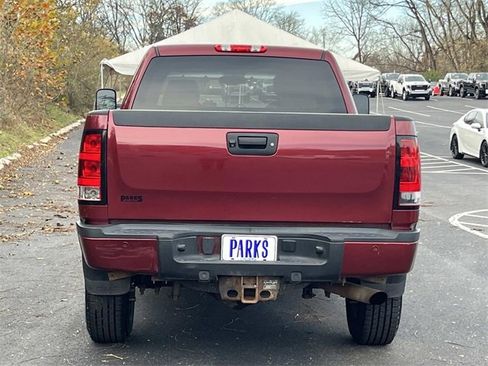 Used 2013 GMC Sierra 3500 Denali w/ Suspension Package, Off-Road image 6