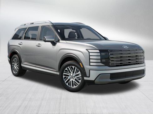 New 2026 Hyundai Palisade SEL image 2