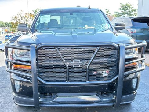 Used 2018 Chevrolet Silverado 1500 LT w/ All Star Edition AWD/4WD image 2
