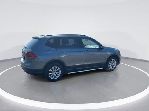 Used 2020 Volkswagen Tiguan S FWD image 7