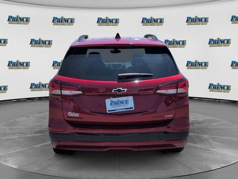 Used 2024 Chevrolet Equinox RS FWD image 10