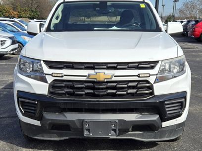 Used 2022 Chevrolet Colorado LT w/ Fleet Safety Package