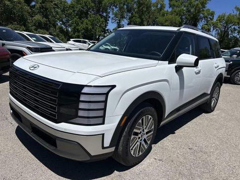 New 2026 Hyundai Palisade SEL AWD/4WD image 3