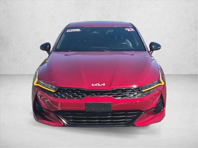 Used 2022 Kia K5 GT-Line FWD image 3