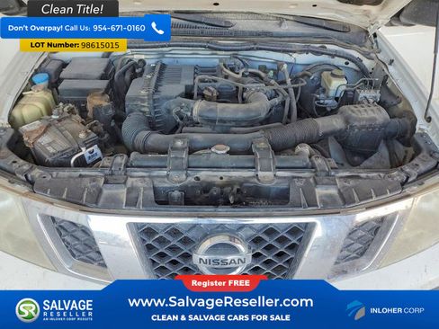 Used 2015 Nissan Frontier S image 15