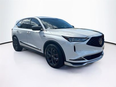 Used 2023 Acura MDX A-Spec