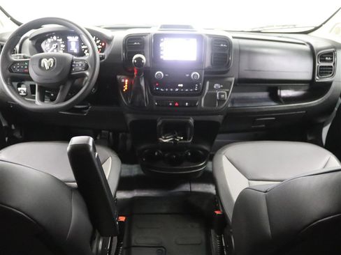 Used 2025 RAM ProMaster 2500 w/ Convenience Group FWD image 28