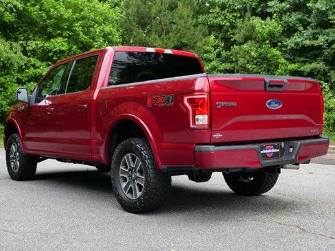 Used 2015 Ford F150 XLT w/ Equipment Group 301A Mid AWD/4WD image 17