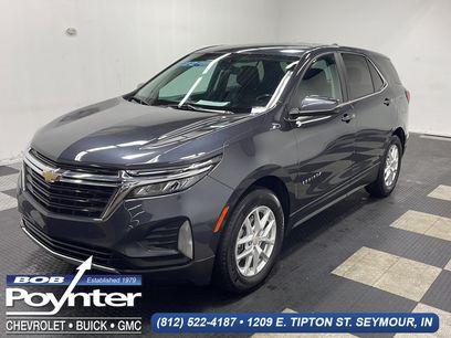 Used 2022 Chevrolet Equinox LT