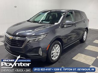 Used 2022 Chevrolet Equinox LT FWD 360° Tour