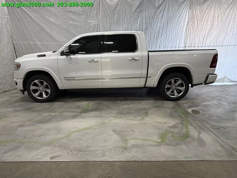 Used 2021 RAM 1500 Limited AWD/4WD image 13