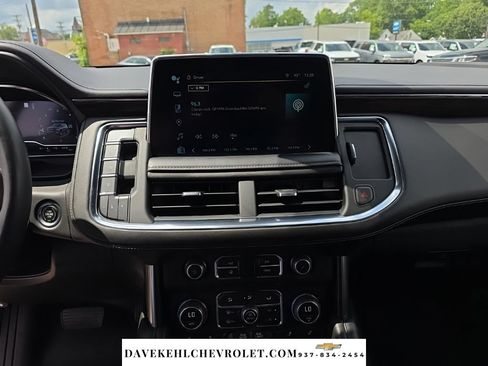 Certified 2023 Chevrolet Tahoe LT w/ Luxury Package AWD/4WD image 18