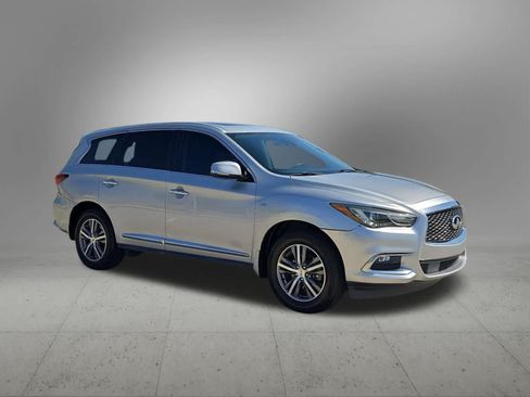 Used 2020 INFINITI QX60 Pure FWD image 8