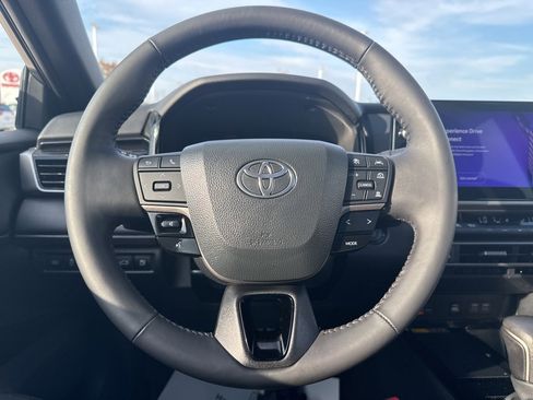 Certified 2025 Toyota Camry XSE image 11