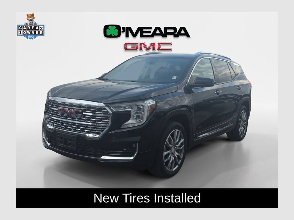 Used 2023 GMC Terrain Denali w/ Denali Premium Package AWD/4WD 360° Tour