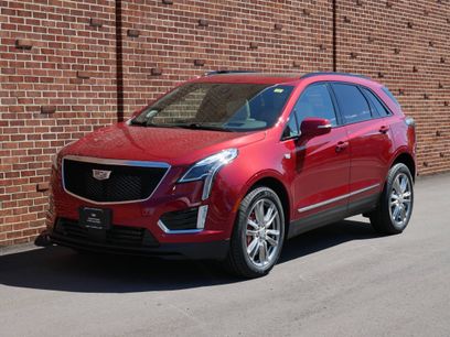 Certified 2023 Cadillac XT5 Sportv w/ Technology Package
