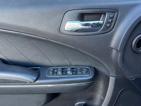 Used 2015 Dodge Charger SRT Hellcat w/ Harman/Kardon Audio Group RWD image 11