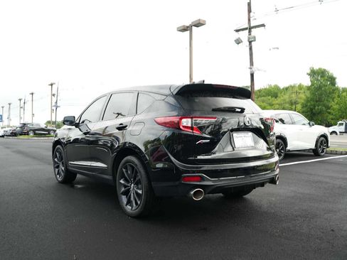 Certified 2025 Acura RDX A-Spec AWD/4WD image 5