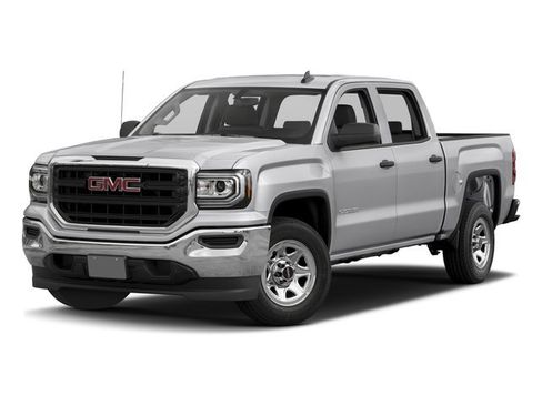 Used 2018 GMC Sierra 1500 2WD Crew Cab image 1