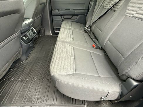 Used 2023 Ford F150 XL w/ STX Black Appearance Package image 11