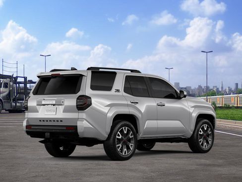 New 2026 Toyota 4Runner TRD Sport Premium image 10