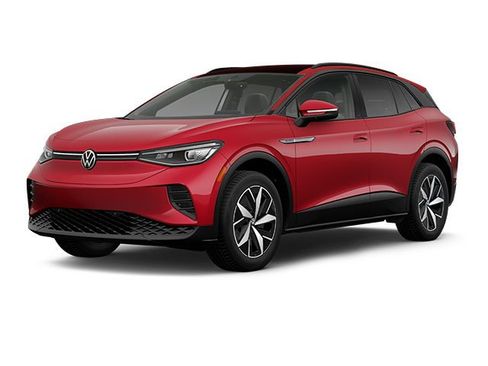 Certified 2023 Volkswagen ID.4 Pro S AWD/4WD image 1
