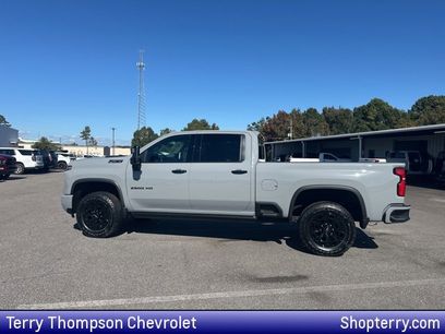 Used 2024 Chevrolet Silverado 2500 LTZ w/ LTZ Plus Package