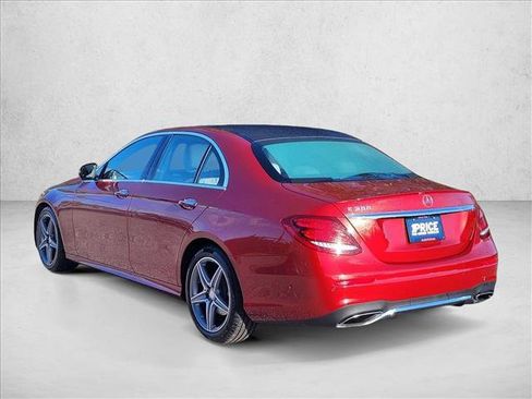 Used 2017 Mercedes-Benz E 300 E 300 Luxury image 8