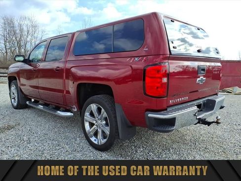 Used 2018 Chevrolet Silverado 1500 LT w/ LPO, Chrome Package image 7