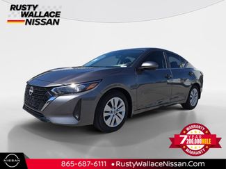 New 2025 Nissan Sentra S video 1