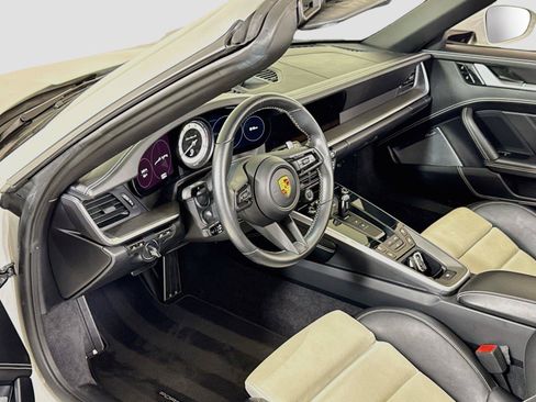 Used 2021 Porsche 911 Turbo S AWD/4WD image 15