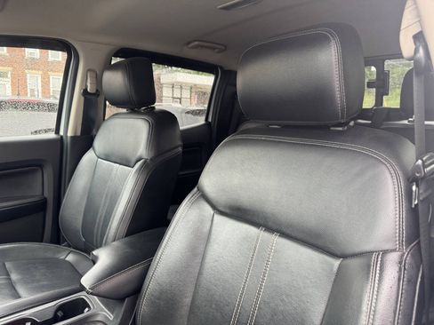 Used 2020 Ford Ranger Lariat w/ Technology Package AWD/4WD image 10