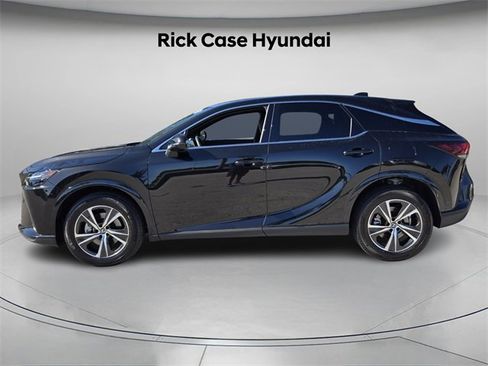 Used 2024 Lexus RX 350 350 w/ Technology Package image 3