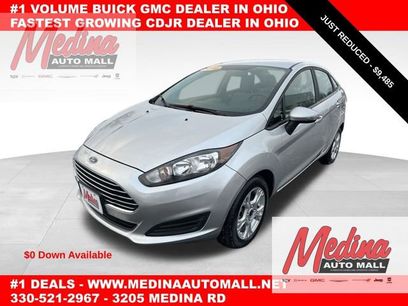 Used 2016 Ford Fiesta SE