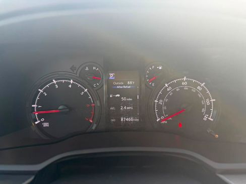 Used 2020 Toyota 4Runner SR5 RWD image 14