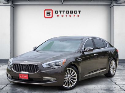 Used 2015 Kia K900 Luxury