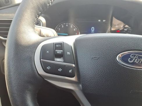 Used 2024 Ford Explorer XLT w/ Equipment Group 202A AWD/4WD image 15