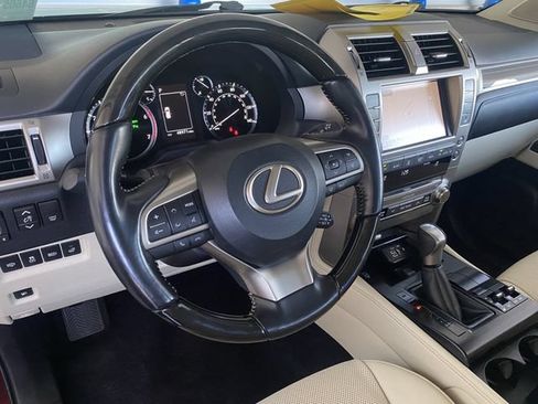 Used 2021 Lexus GX 460 Premium AWD/4WD image 21