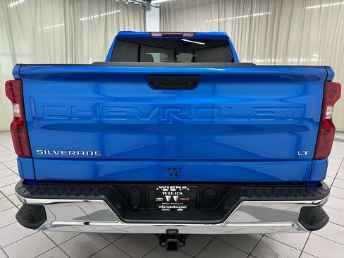 Certified 2025 Chevrolet Silverado 1500 LT image 9