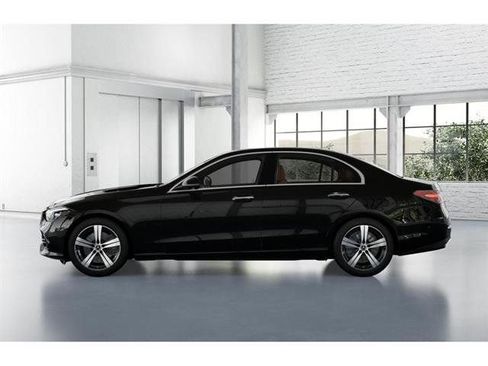 New 2026 Mercedes-Benz C 300 4MATIC Sedan image 33