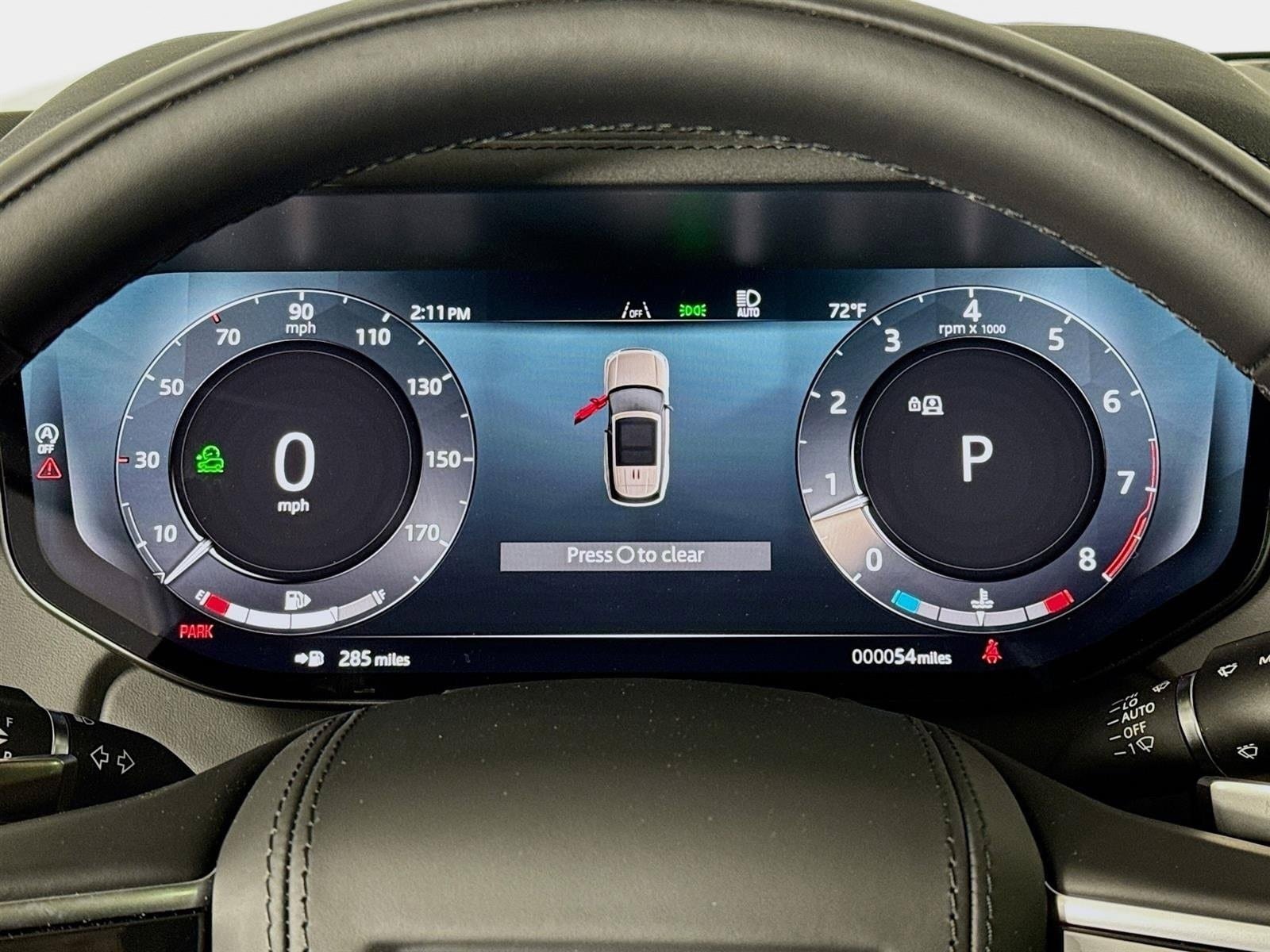 New 2026 Land Rover Range Rover SE AWD/4WD image 13