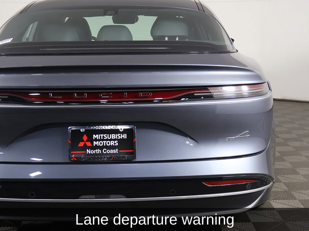 Used 2023 Lucid Air Pure AWD/4WD image 17